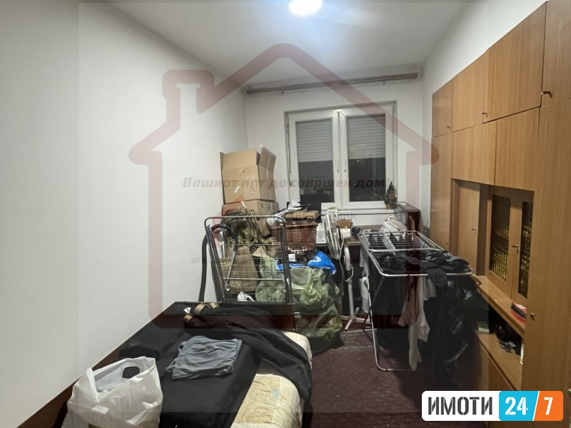 FUNKCIONALEN TROSOBEN STAN NA ODLICNA LOKACIJA VO KARPOSH