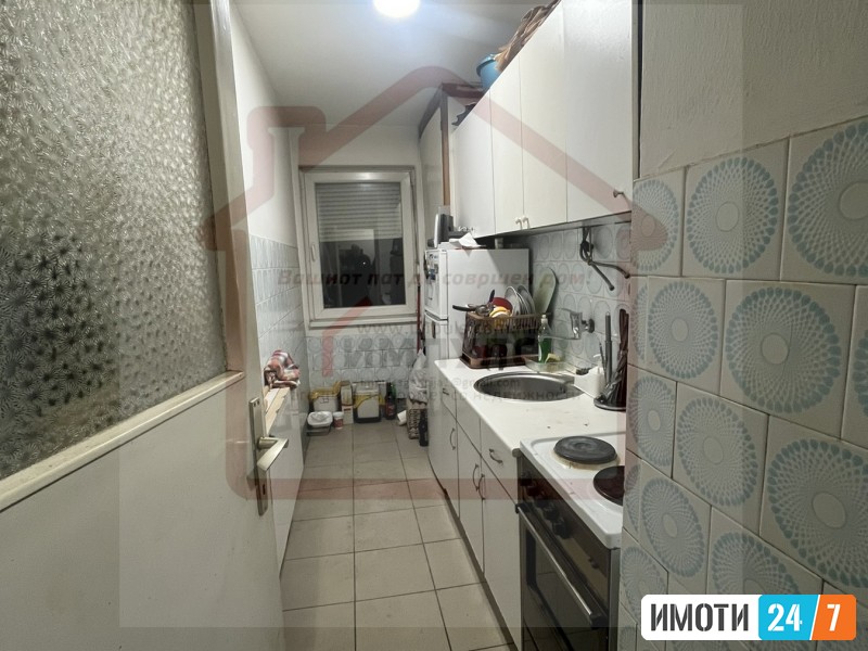 FUNKCIONALEN TROSOBEN STAN NA ODLICNA LOKACIJA VO KARPOSH