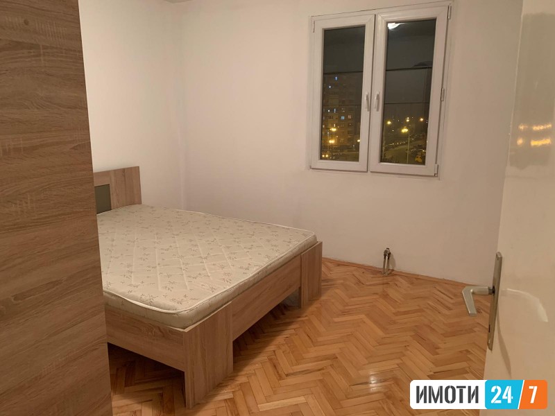 Се издава стан под кирија во Ново Лисиче