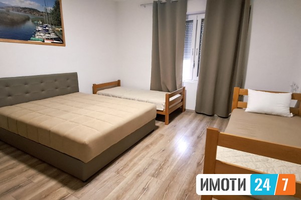 ИНДИВИДУАЛНА КУЌА ВО ПЕШТАНИ