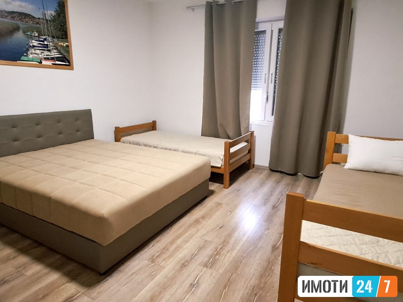 ИНДИВИДУАЛНА КУЌА ВО ПЕШТАНИ