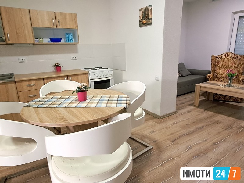 ИНДИВИДУАЛНА КУЌА ВО ПЕШТАНИ