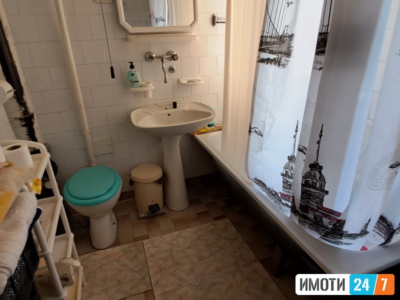 ЕДНОСОБЕН СТАН ВО ОХРИД