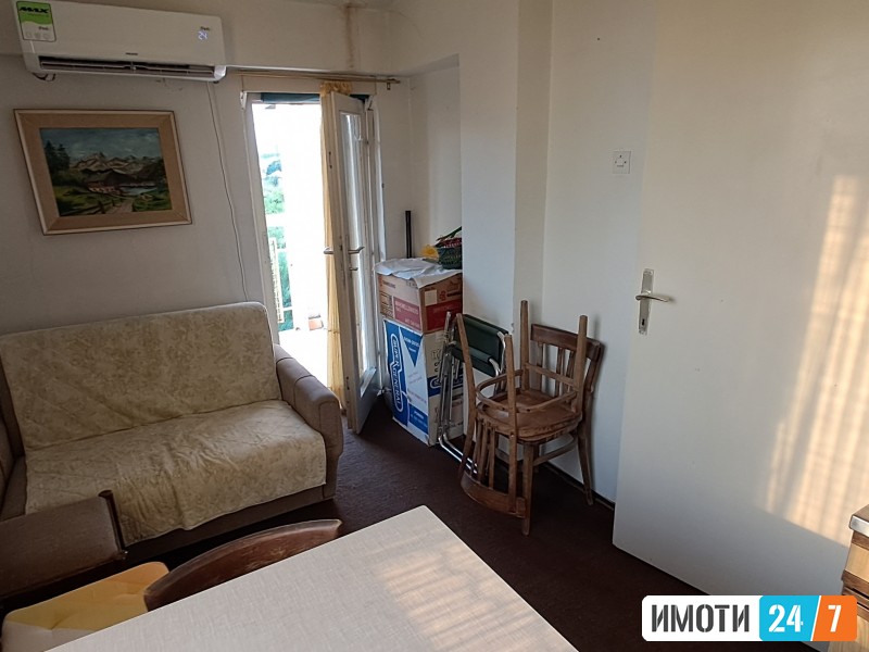 ЕДНОСОБЕН СТАН ВО ОХРИД