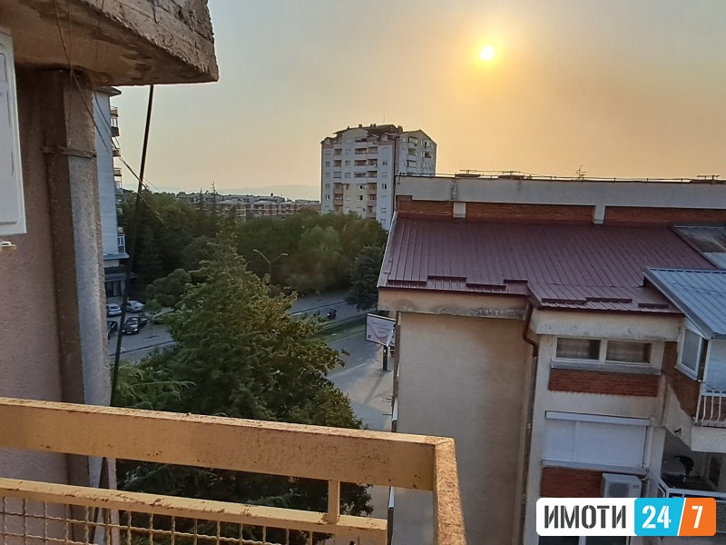 ЕДНОСОБЕН СТАН ВО ОХРИД