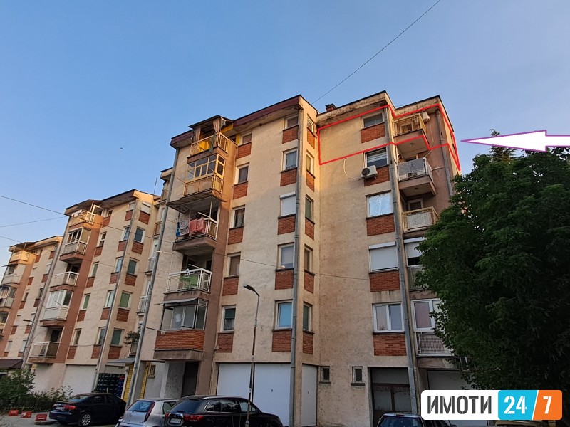 ЕДНОСОБЕН СТАН ВО ОХРИД