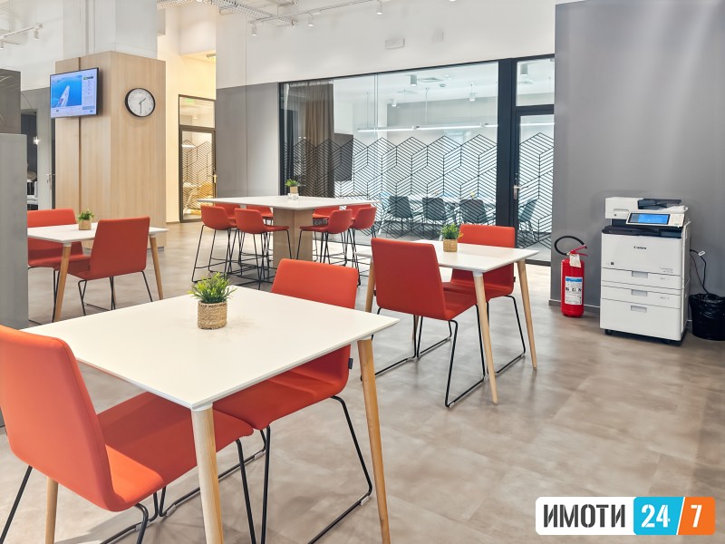 Професионален канцелариски простор во Regus Skopje со целосно флексибилни услови