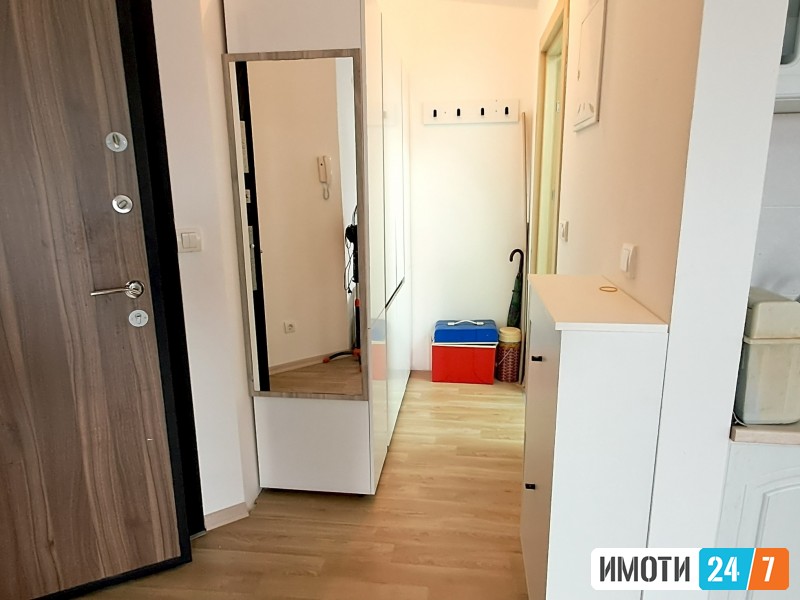 ЕДНОСОБЕН АПАРТМАН ВО ОХРИД - ЦЕНТАР