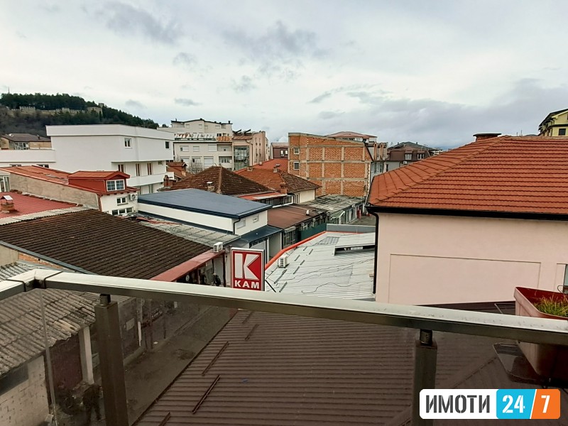 ЕДНОСОБЕН АПАРТМАН ВО ОХРИД - ЦЕНТАР