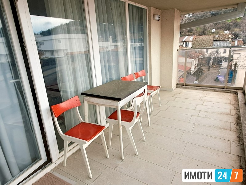 ЕДНОСОБЕН АПАРТМАН ВО ОХРИД - ЦЕНТАР