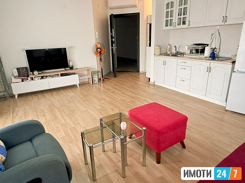 ЕДНОСОБЕН АПАРТМАН ВО ОХРИД - ЦЕНТАР