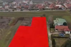  Се продава 2 градежни парцели во Визбегово 