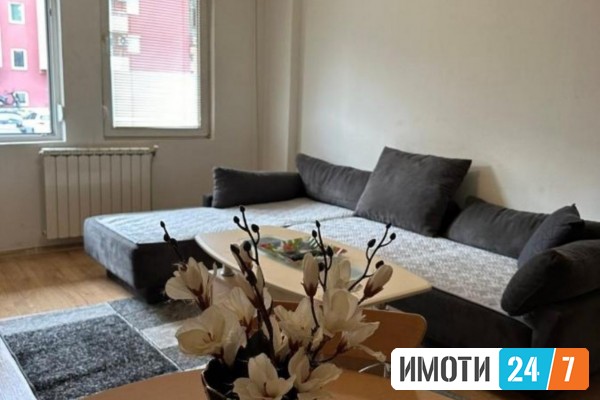 izdavam stan 50m2 k voda rasadnik