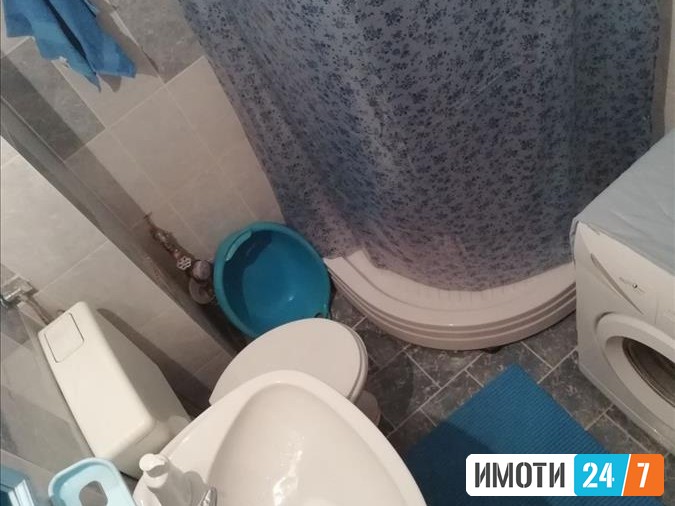 Se izdava dvosoben namesten  so klima + se ostanato  stan od 60m2 bez parno na 3ti katso lift