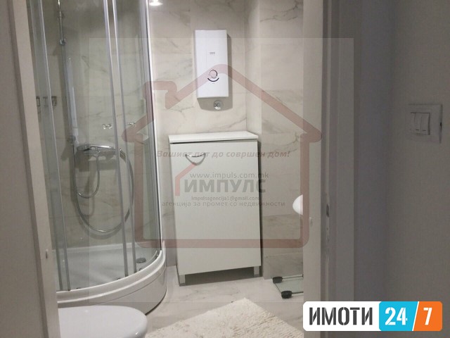 KOMFOREN DVOSOBEN STAN SO LOKACIJA VO KAPISHTEC