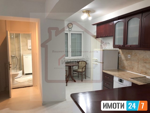 KOMFOREN DVOSOBEN STAN SO LOKACIJA VO KAPISHTEC