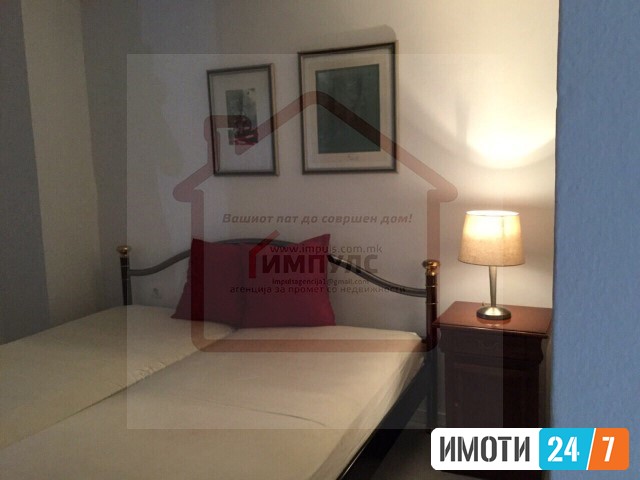 KOMFOREN DVOSOBEN STAN SO LOKACIJA VO KAPISHTEC