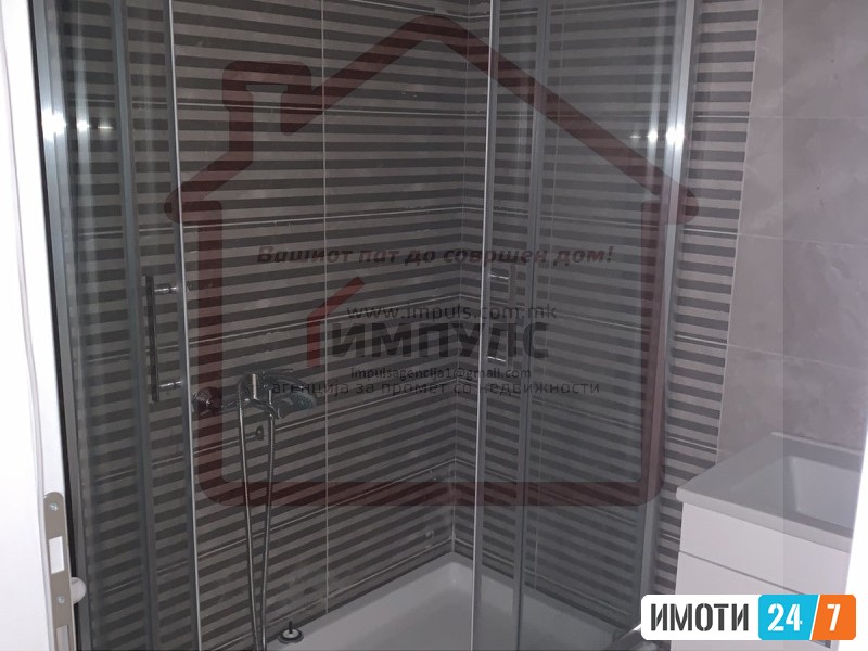 PRAZEN TROSOBEN STAN NA RUZVLETOVA