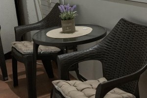 FUNKCIONALEN TROSOBEN STAN LOCIRAN VO CENTARKAJ CRVEN KRST