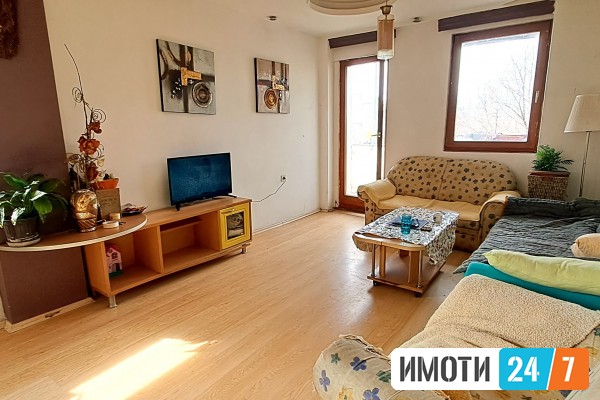 ТРОСОБЕН СТАН ВО ОХРИД