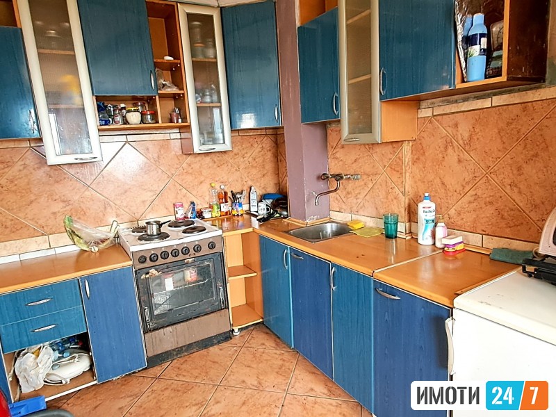 ТРОСОБЕН СТАН ВО ОХРИД