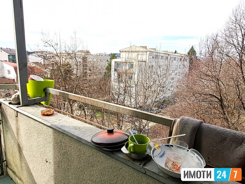 ТРОСОБЕН СТАН ВО ОХРИД