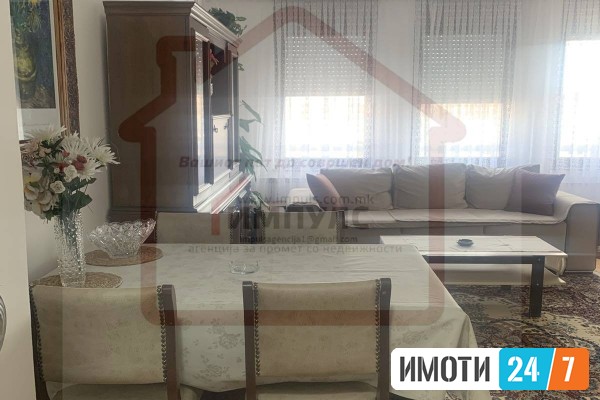 UDOBEN DVOSOBEN STAN NA TOP LOKCIJA VO TAFTALIZDE