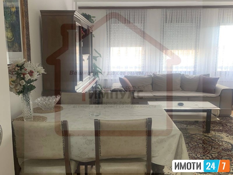 UDOBEN DVOSOBEN STAN NA TOP LOKCIJA VO TAFTALIZDE