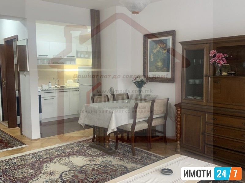 UDOBEN DVOSOBEN STAN NA TOP LOKCIJA VO TAFTALIZDE