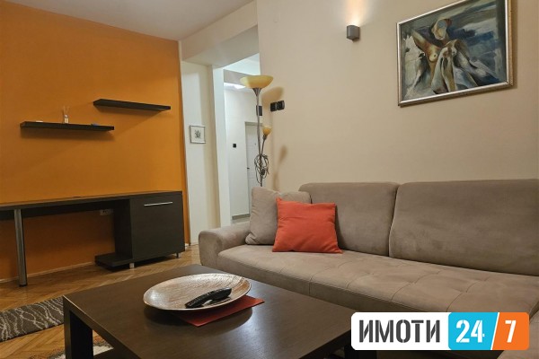 Се издава стан во Козле - Карпош