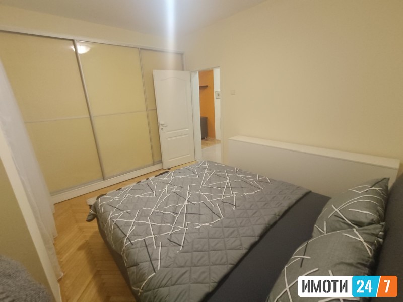 Се издава стан во Козле - Карпош