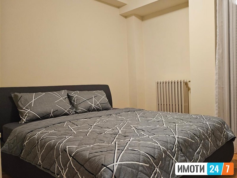 Се издава стан во Козле - Карпош