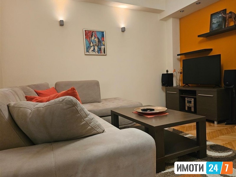 Се издава стан во Козле - Карпош