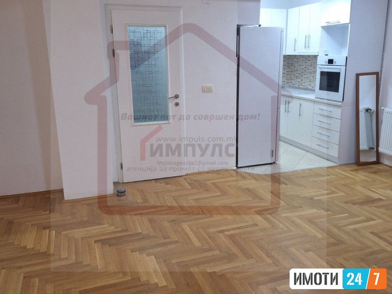 PRAZEN TROSOBEN STAN ZA STANBENODELOVNA NAMENA VO AERODROM