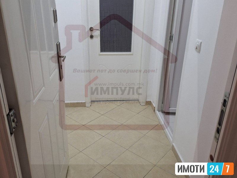 PRAZEN TROSOBEN STAN ZA STANBENODELOVNA NAMENA VO AERODROM