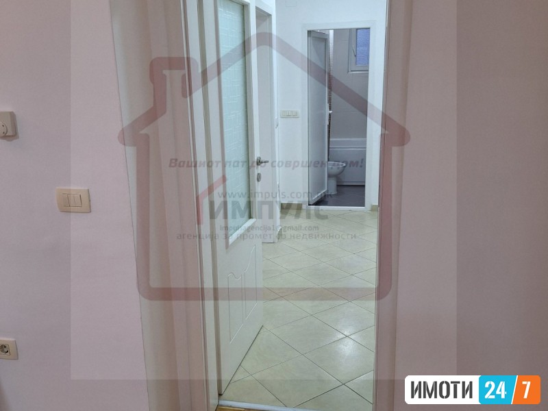 PRAZEN TROSOBEN STAN ZA STANBENODELOVNA NAMENA VO AERODROM