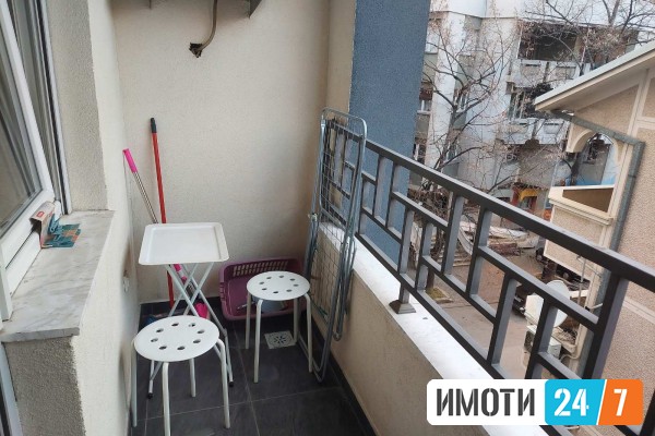 UDOBEN DVOSOBEN STAN SO LOKACIJA VO CENTARUNIVERZALNA SALA