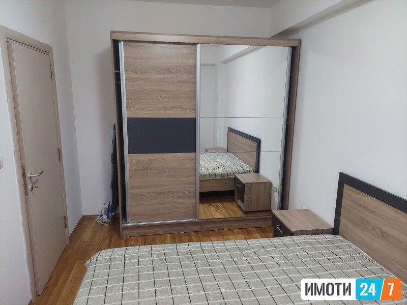 UDOBEN DVOSOBEN STAN SO LOKACIJA VO CENTARUNIVERZALNA SALA