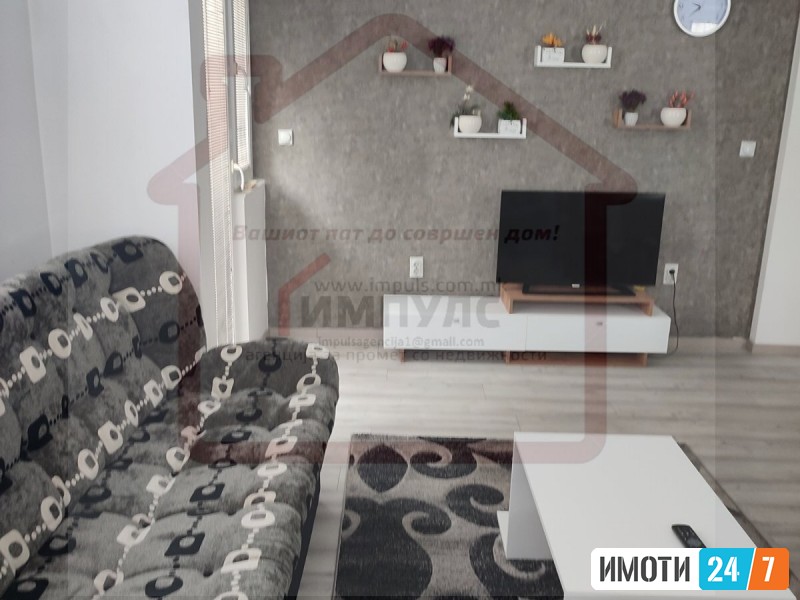 FUNKCIONALEN TROSOBEN STAN VO KISELA VODA