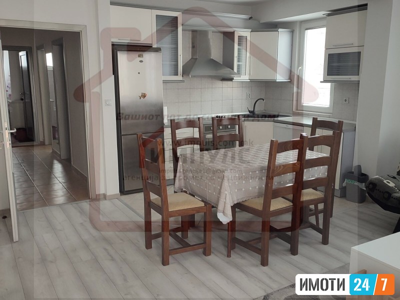 FUNKCIONALEN TROSOBEN STAN VO KISELA VODA