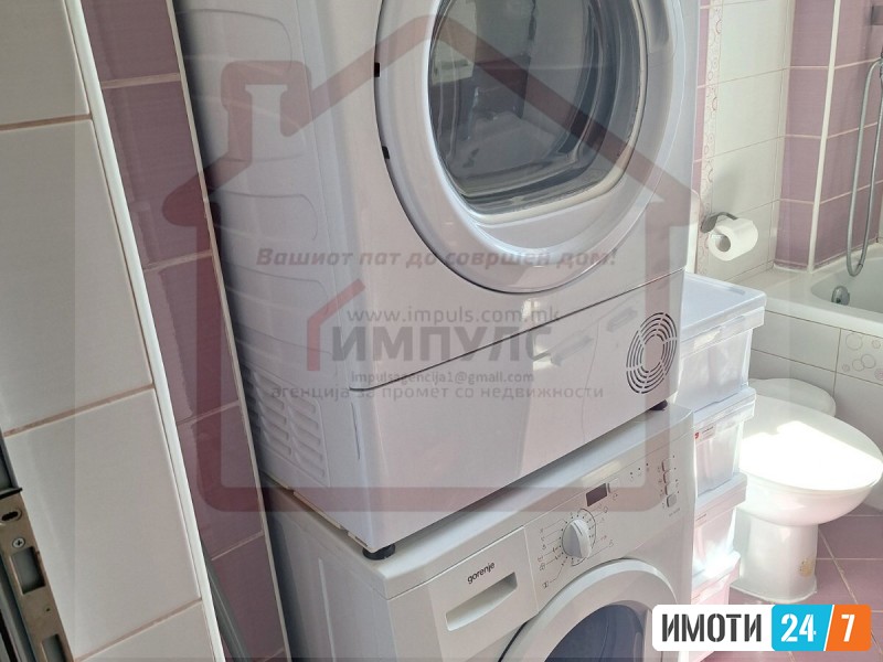 FUNKCIONALEN TROSOBEN STAN VO KISELA VODA