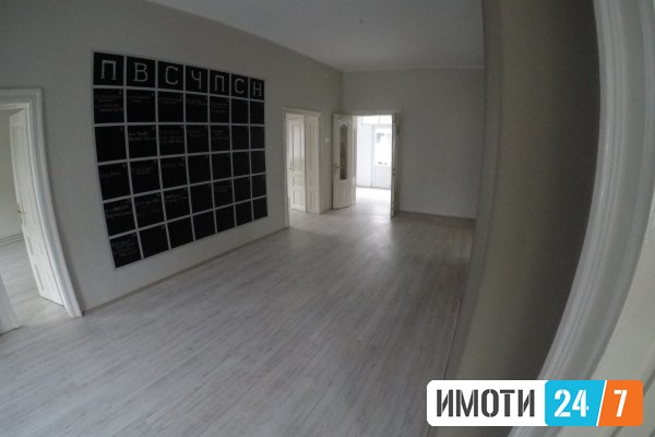 Премиум понуда за канцелариски простор - Боемска улица Дебар Маало 120 м2