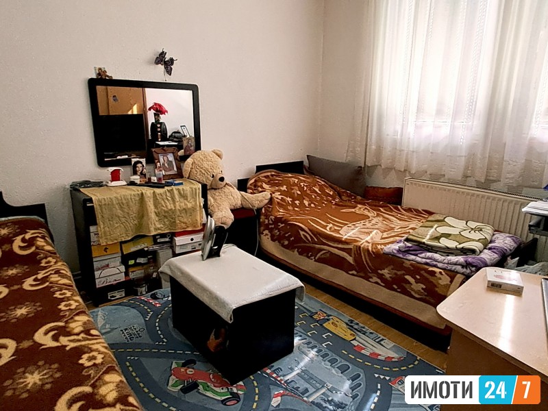 ТРОСОБЕН СТАН ВО ОХРИД