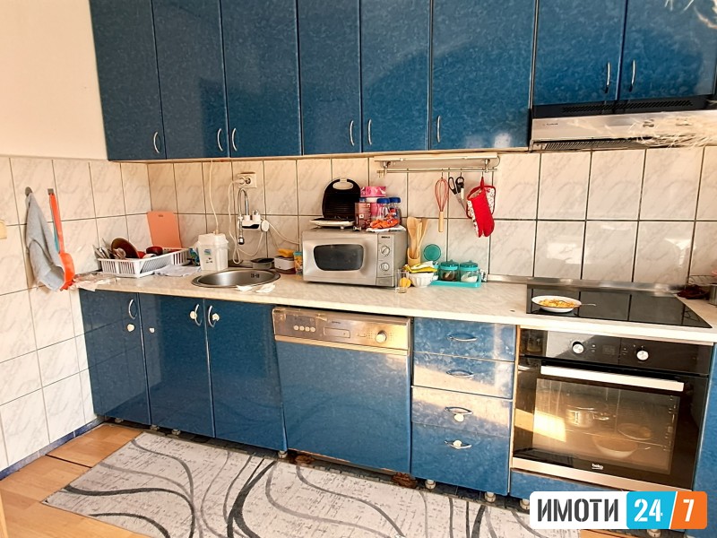 ТРОСОБЕН СТАН ВО ОХРИД