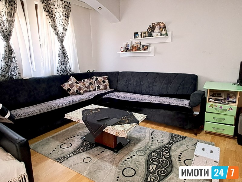 ТРОСОБЕН СТАН ВО ОХРИД