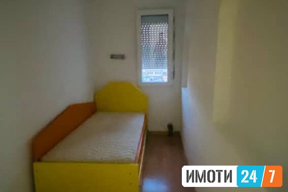 Se izdava namesten stan vo Novo Lisice