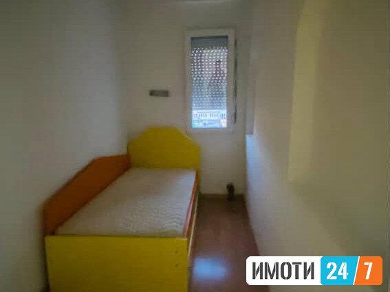 Se izdava namesten stan vo Novo Lisice