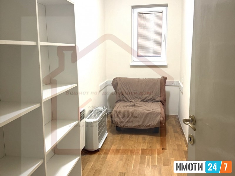 SE IZDAVA CHETIRISOBEN STAN VO CRNICHE