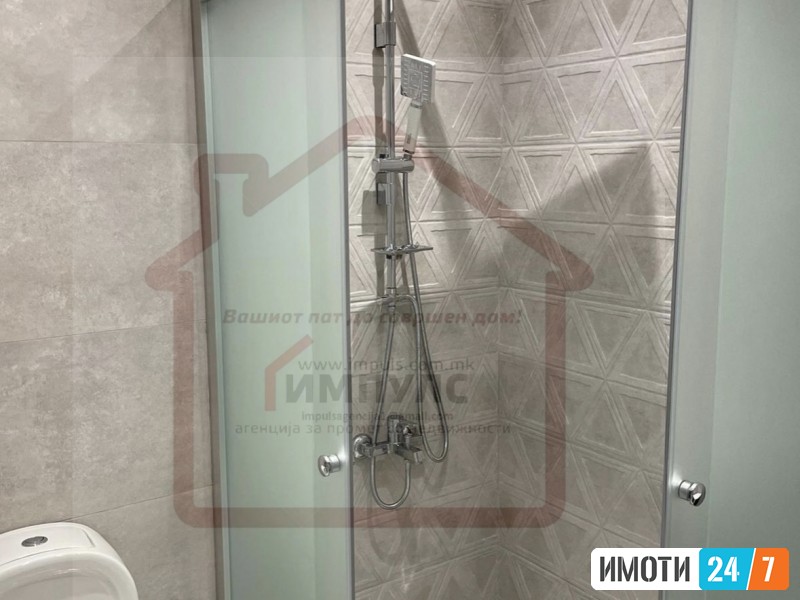 SE IZDAVA CHETIRISOBEN STAN VO CRNICHE