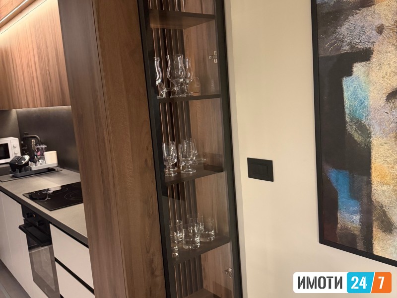 Two luxury apartments for rent near NOVA International School – Skopje